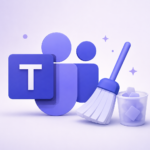 Microsoft Teams cache clearing