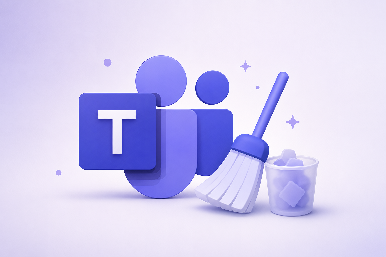 Microsoft Teams cache clearing