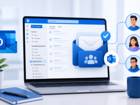 Adding a shared mailbox in Microsoft Outlook