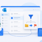 How to create a rule in Outlook