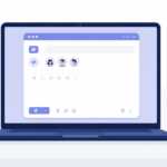 Email compose window showing multiple recipients