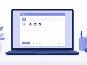 Email compose window showing multiple recipients