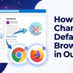 How to change default browser in Outlook