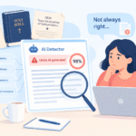 Why AI detectors flag human-written text