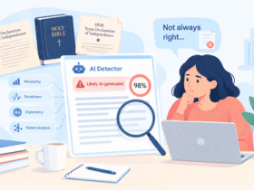 Why AI detectors flag human-written text